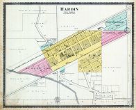 Hardin, Ray County 1897